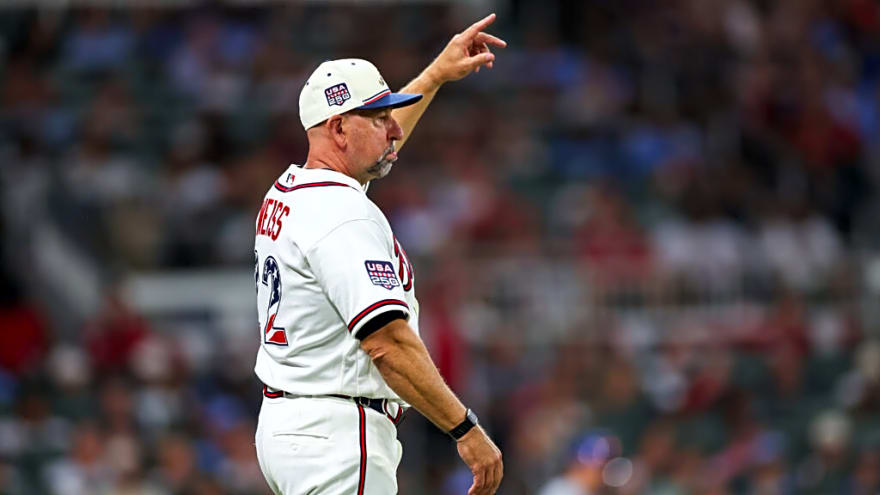 Braves Change Roster After Back-to-Back Mets Defeats