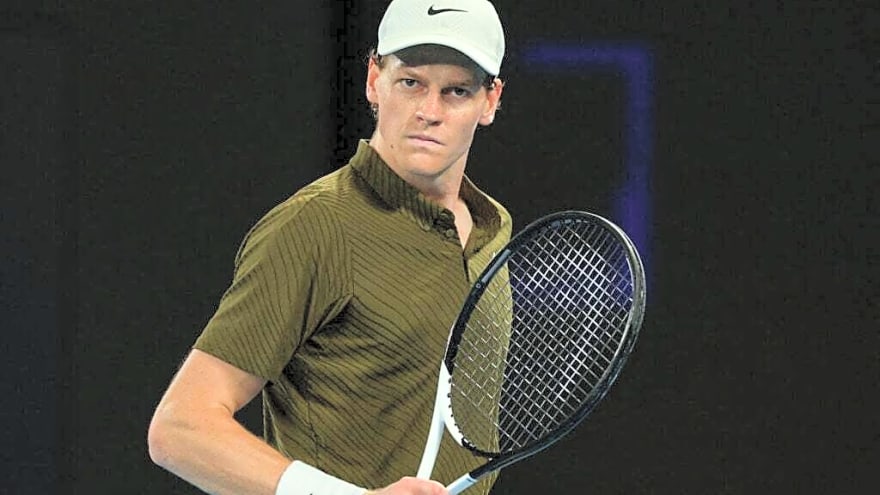 Jannik Sinner trains with top 60 player ahead of Qatar Open debut