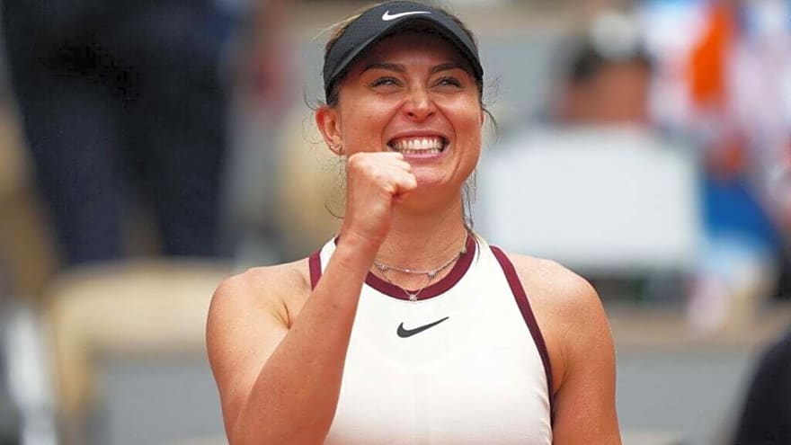 Paula Badosa describes her relationship with Aryna Sabalenka and Amanda Anisimova