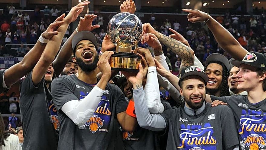 NBA Finals ticket prices reveal Knicks effect before the matchup is even confirmed