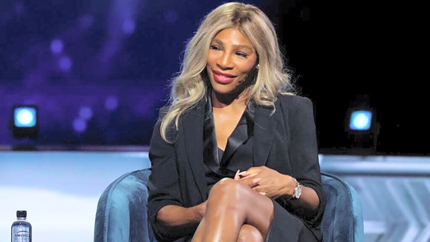 Serena Williams’ old coach suggests she can win a Grand Slam on return to tennis