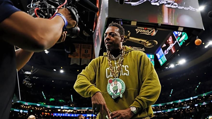 Paul Pierce Explains Why LeBron James, Stephen Curry Era Is Over in the NBA