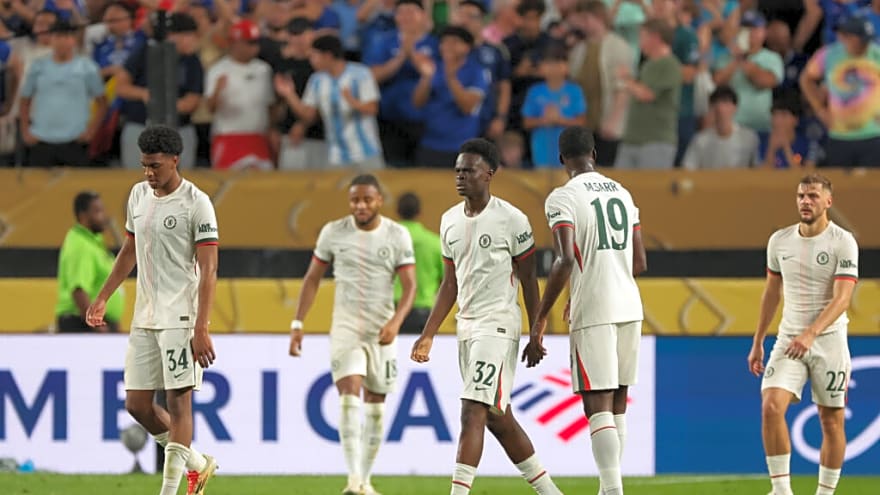 Chelsea Predicted Lineup & Team News vs Everton for December 13