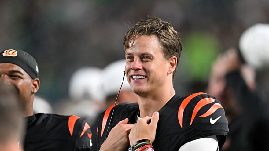 Joe Burrow Opens Up on Bengals Front Office Relationship After $300M Offseason 