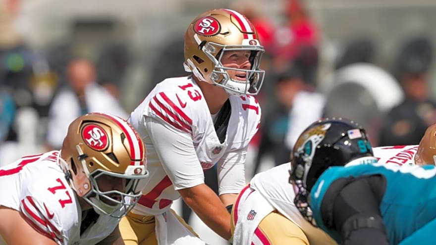 Brock Purdy’s Comeback Comes at Perfect Time for San Francisco 49ers