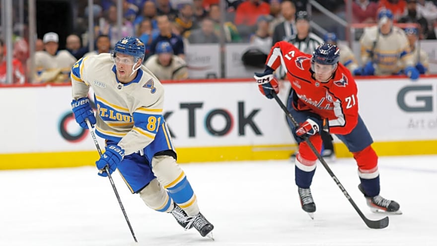 Projecting Dylan Holloway’s Next Deal With St. Louis