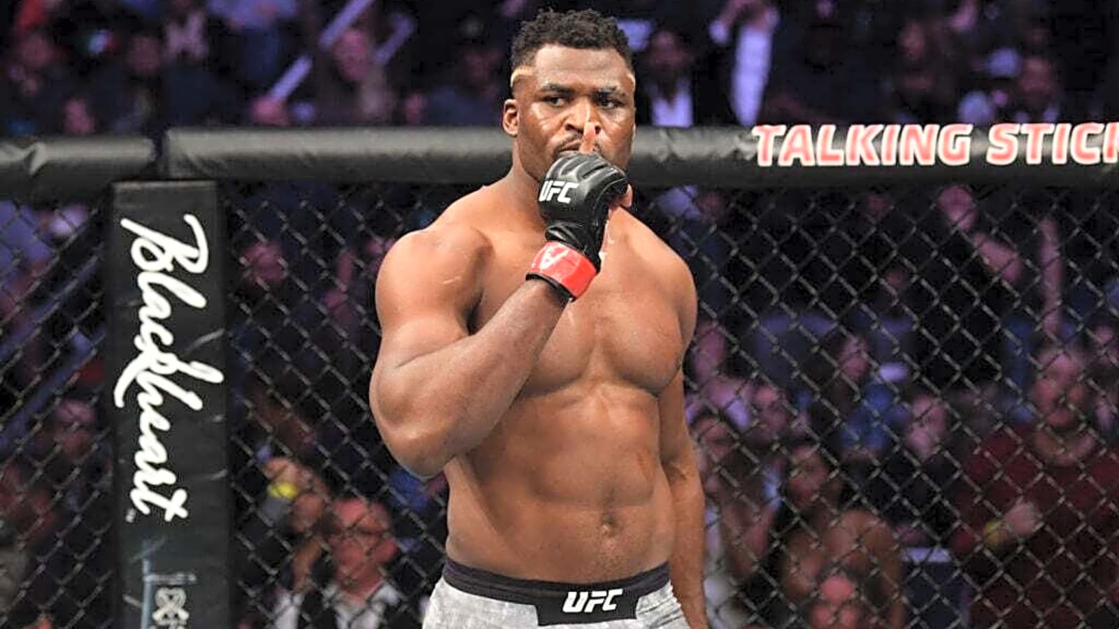Francis Ngannou confirms PFL contract ends before the UFC White House event while opening up on regrets