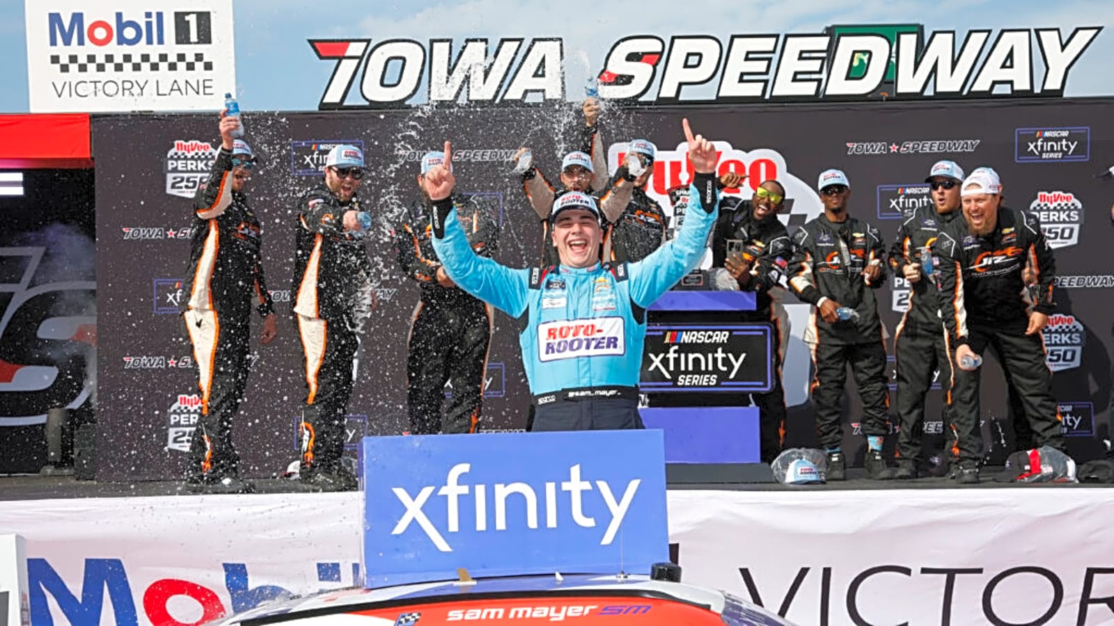 NASCAR Xfinity Series at Iowa Speedway Preview and Predictions