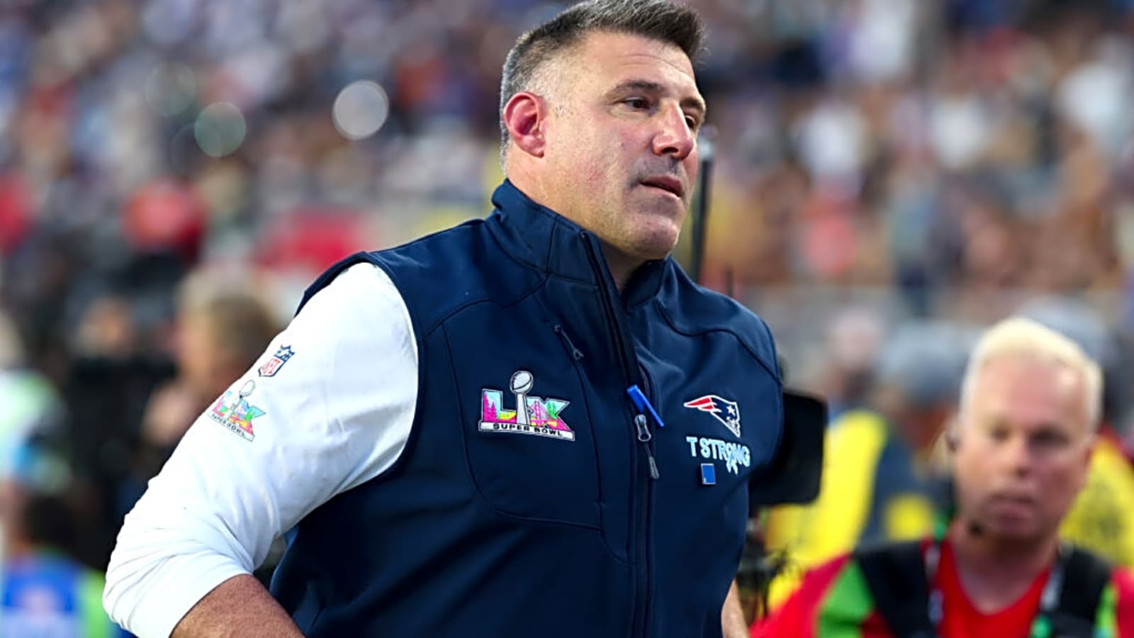 Patriots’ Mike Vrabel Sees Surprising Result in New Rankings