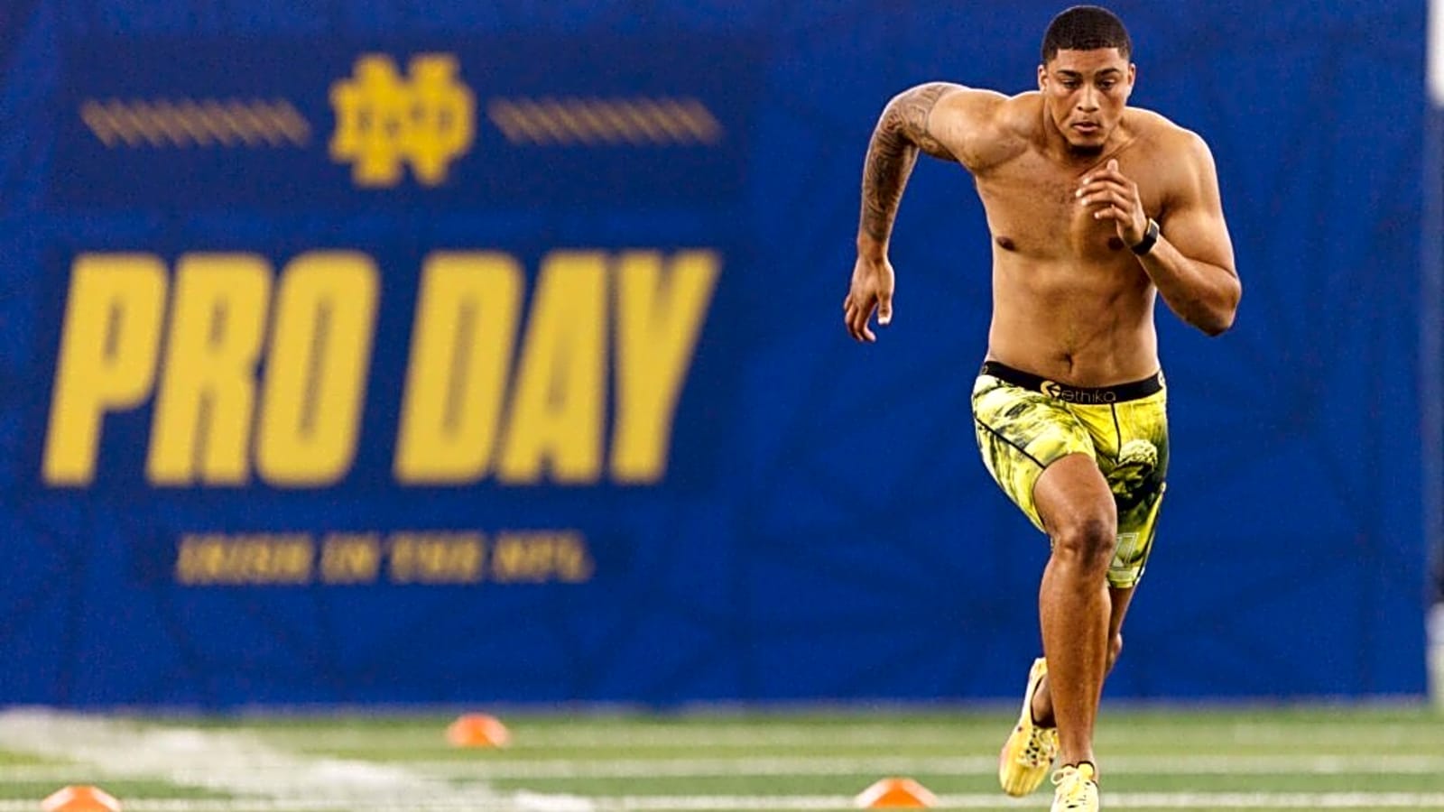 Falcons Rookie Emerging as a Surprise DROY Contender