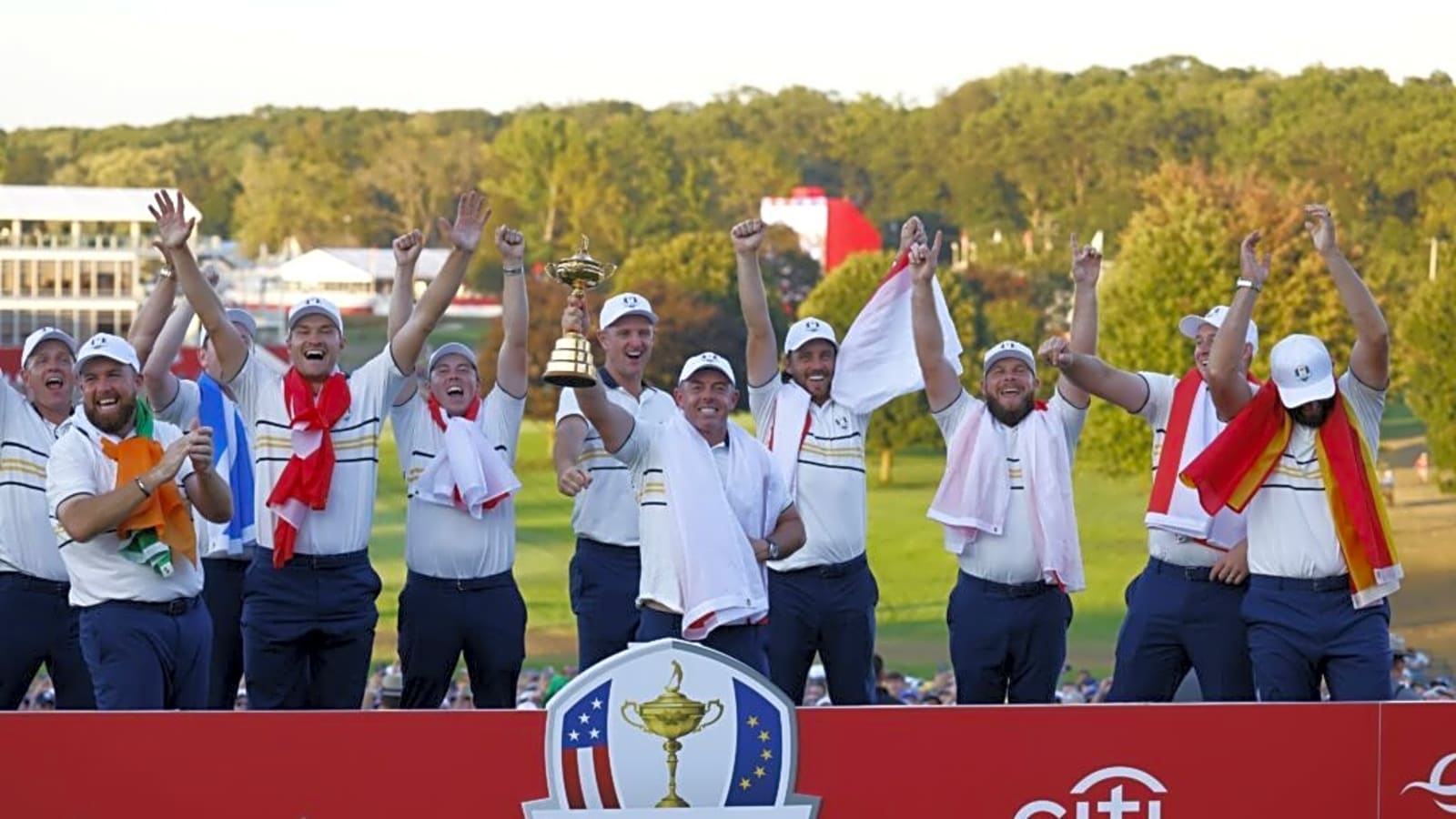 Rory McIlroy Wants The Ryder Cup Discussion To Shift