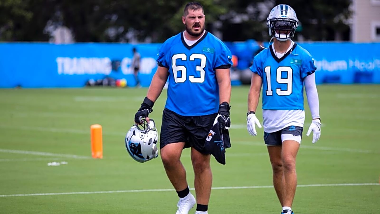 'Logjam' – Panthers Could Trade Beloved Veteran After Offseason Additions