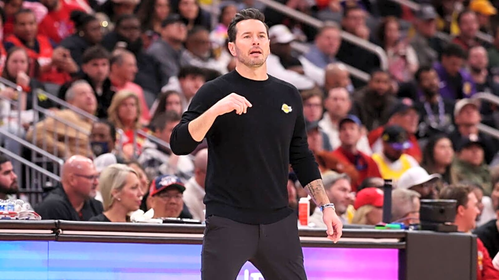 Former NBA Player Issues Reality Check to JJ Redick Over Lakers Ref Complaints