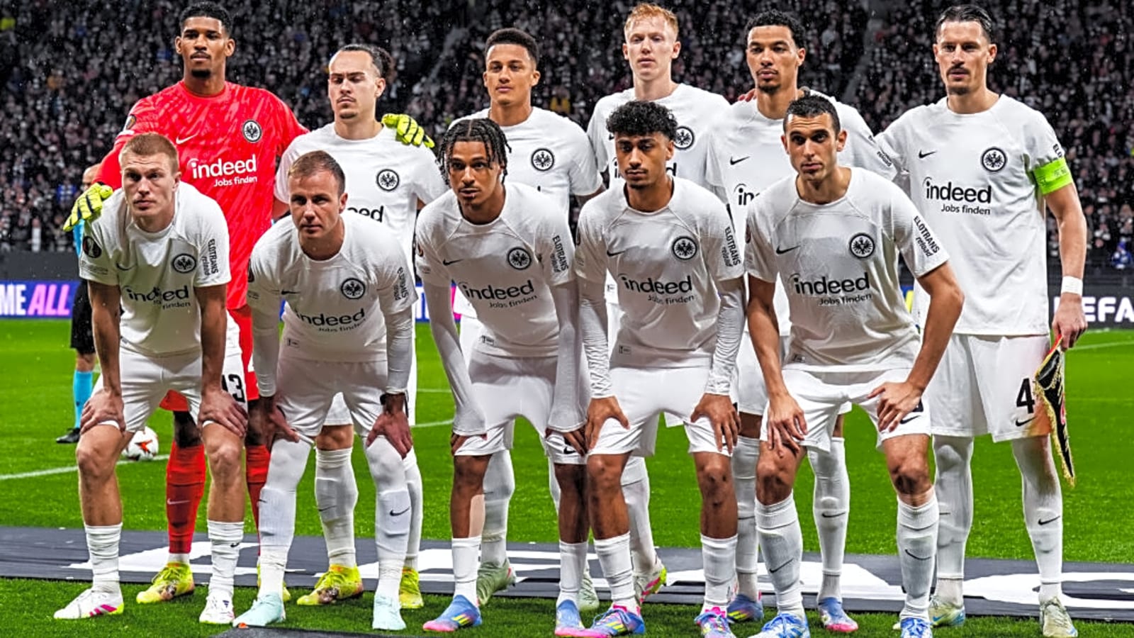 Eintracht Frankfurt’s young star targeted by Man United reveals what he wants for the future