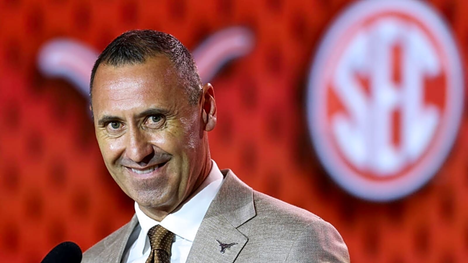 Steve Sarkisian Admits Texas Fears Notre Dame Challenge