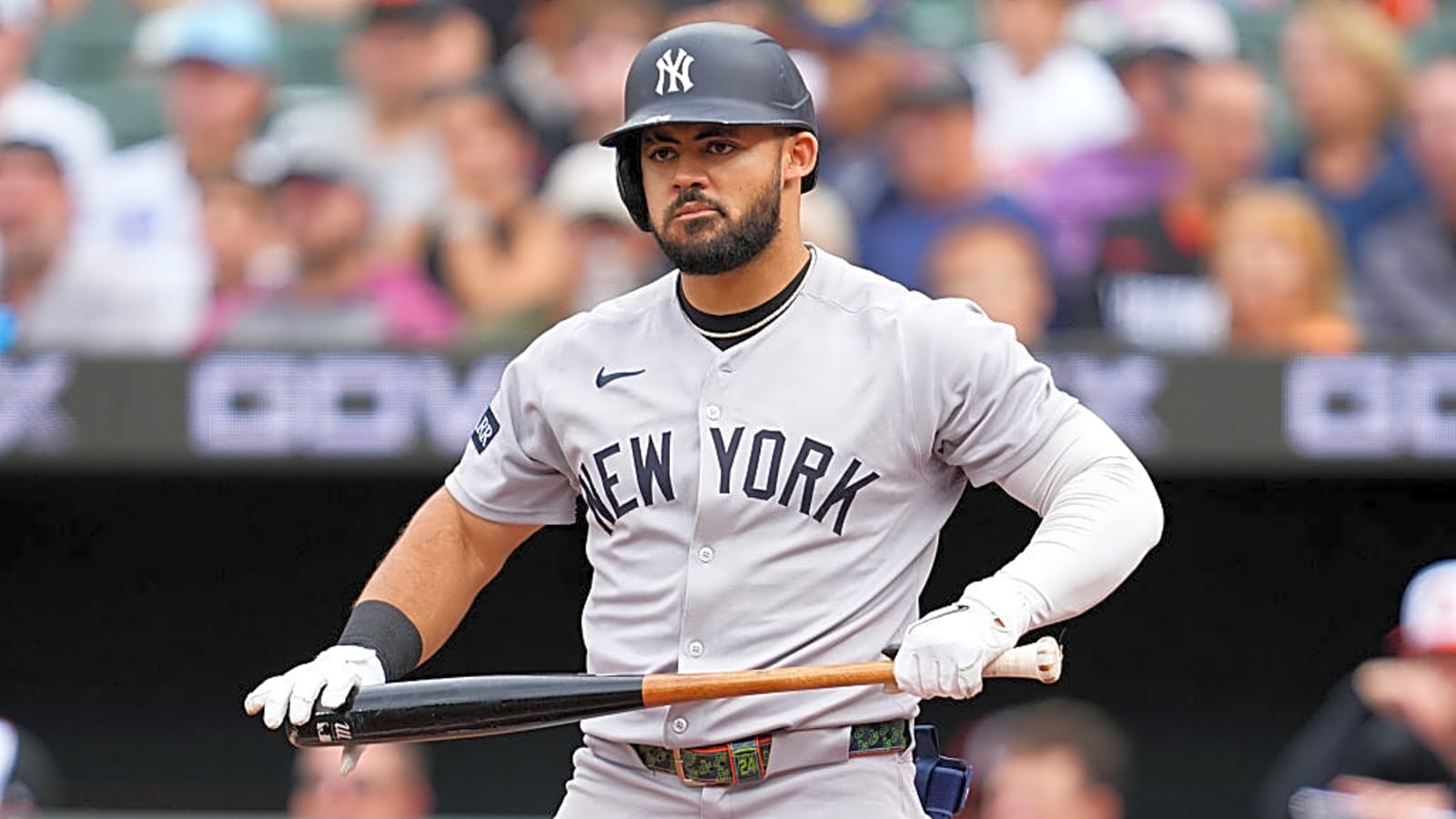 Is Jasson Domínguez’s Time With the Yankees Almost Up?