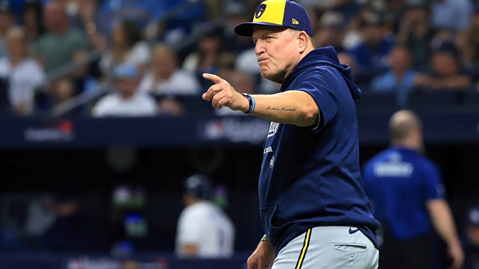 Milwaukee Brewers Officially Cut Ties With $20 Million Bust