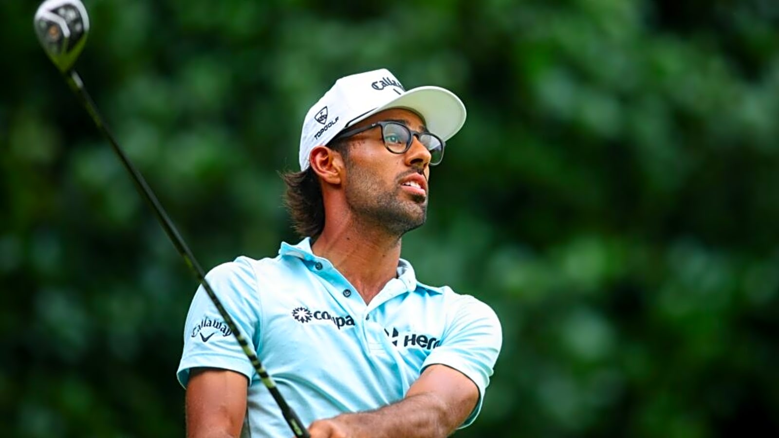 Akshay Bhatia Has A New Caddie