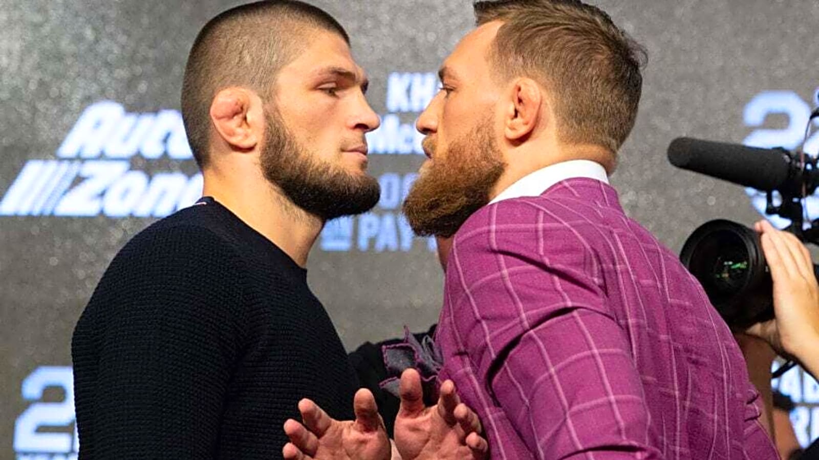 Next chapter in Conor McGregor’s bitter feud with Khabib Nurmagomedov falls apart on PFL fight week