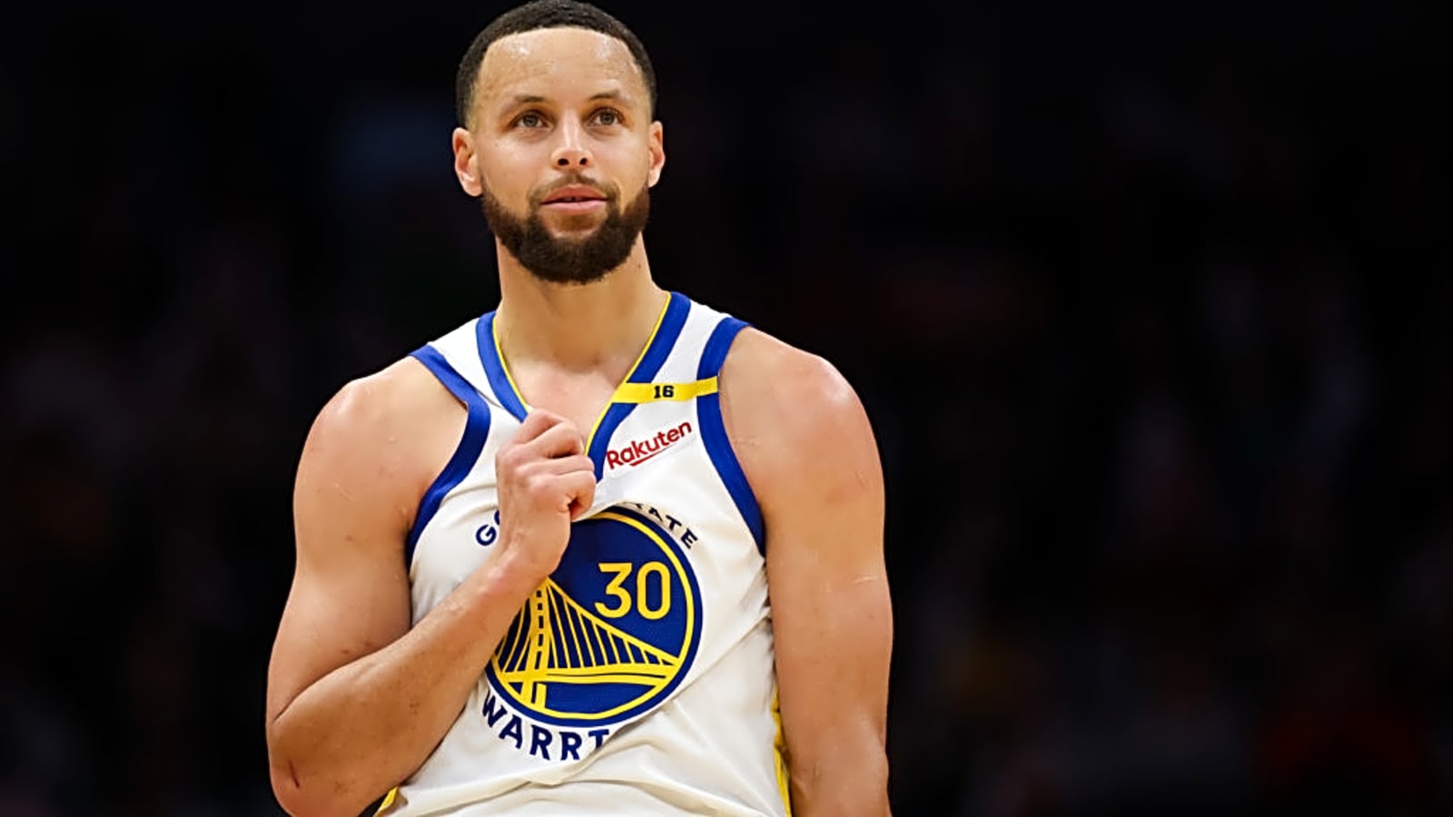 What Stephen Curry told Will Richard that fired up the Warriors’ rookie