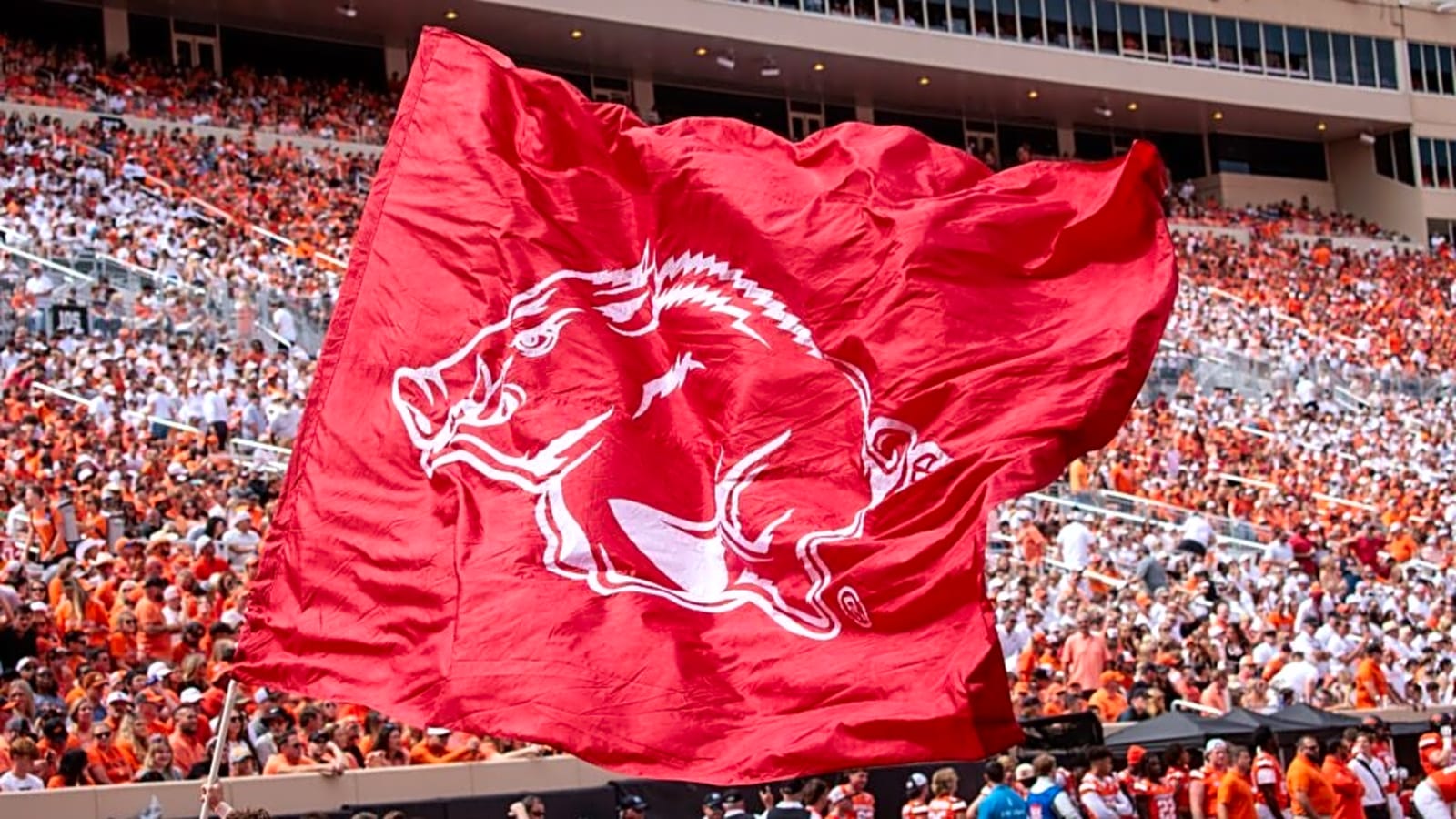 Can You Believe The SEC Conspired Against Arkansas?