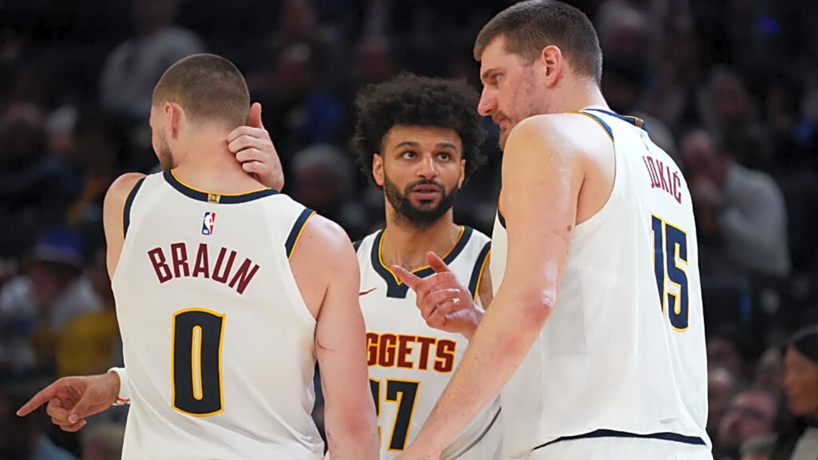 Nikola Jokic Defends Home Court Against Brown’s Celtics