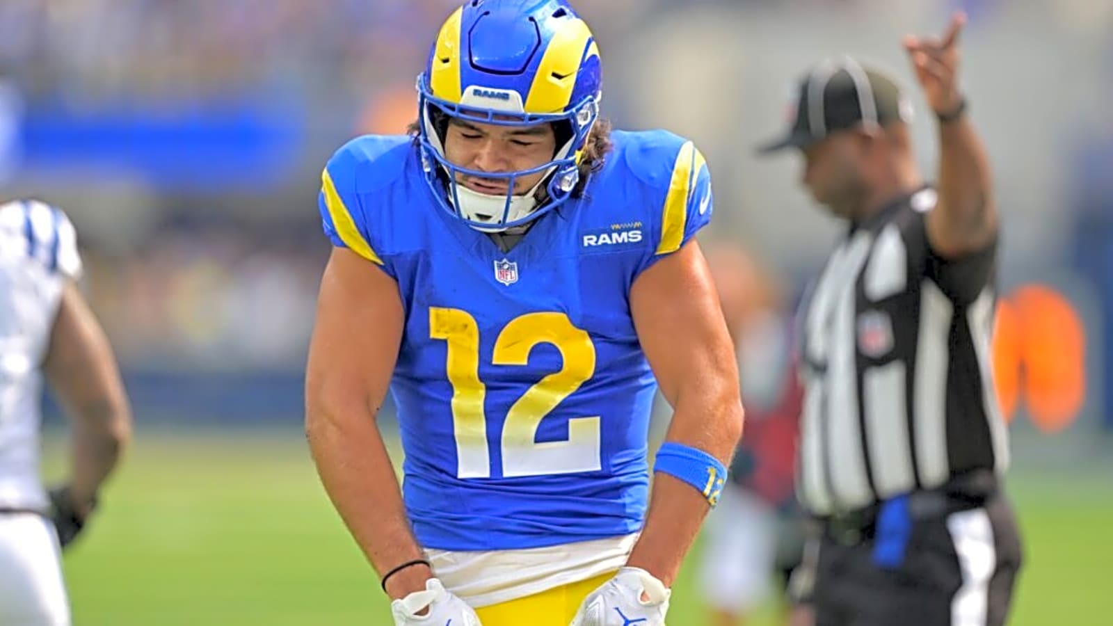 Week 5 Wide Receiver Rankings Fantasy Football