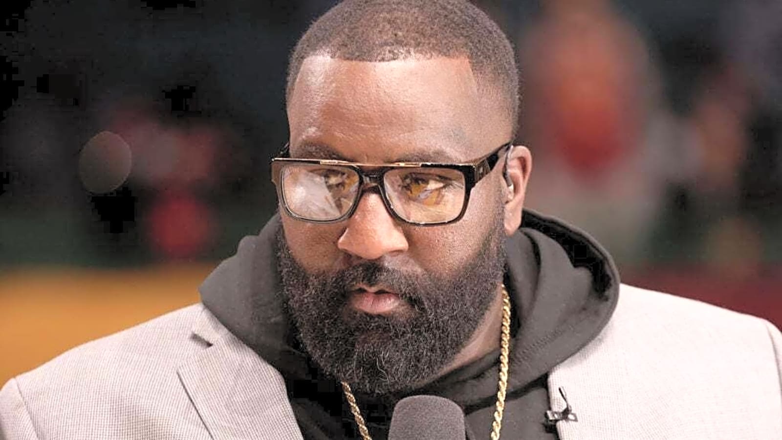 Kendrick Perkins says Philadelphia 76ers have ‘no excuses’ for slow start to the season