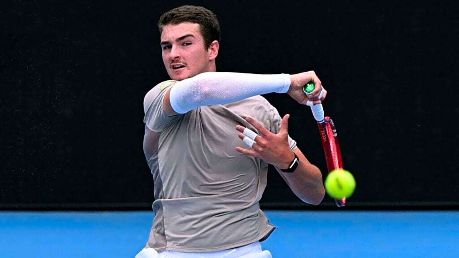 Joao Fonseca gives final fitness update before the Australian Open