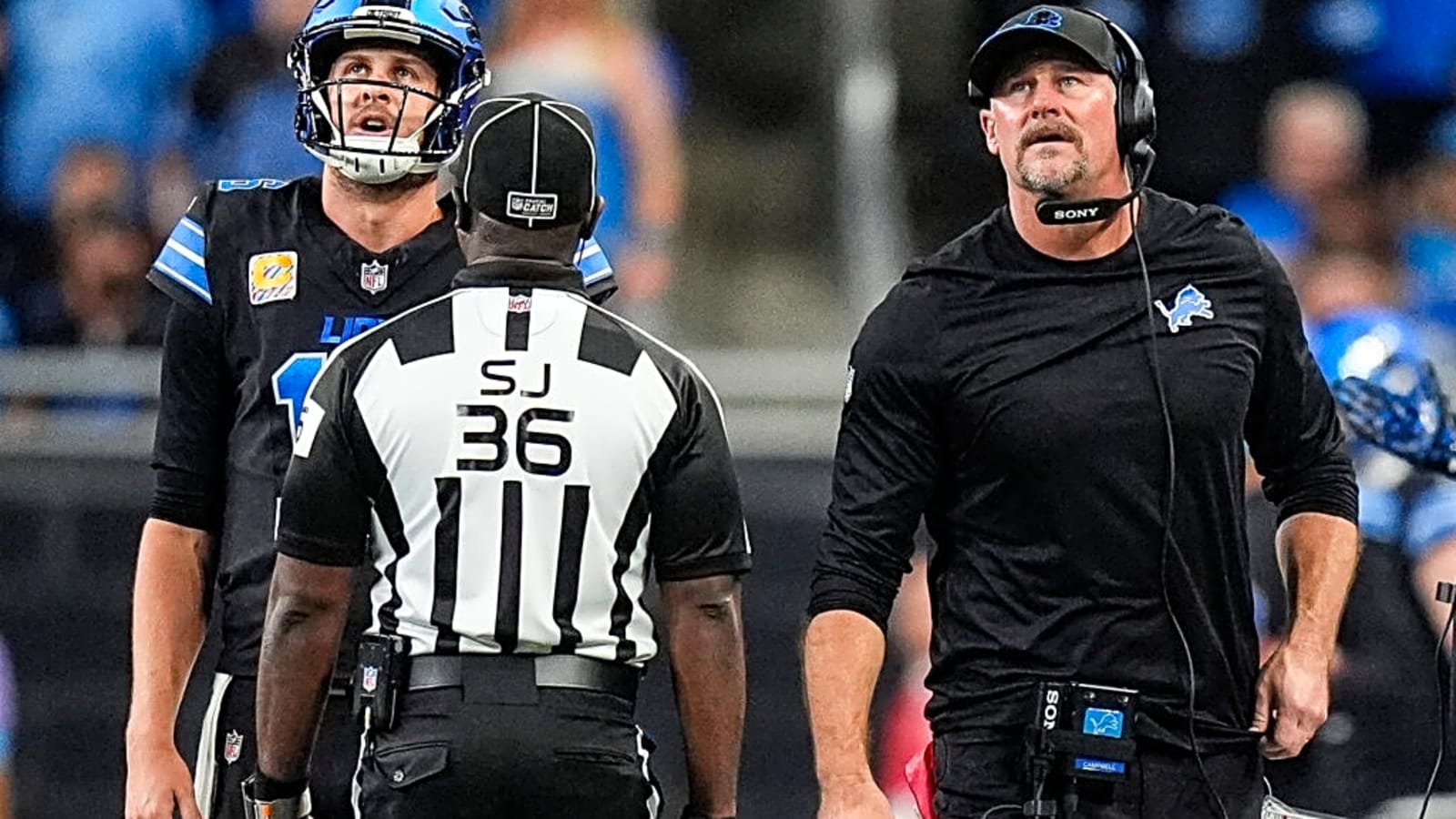 Lions Walk Off Packers With Last Second Field Goal