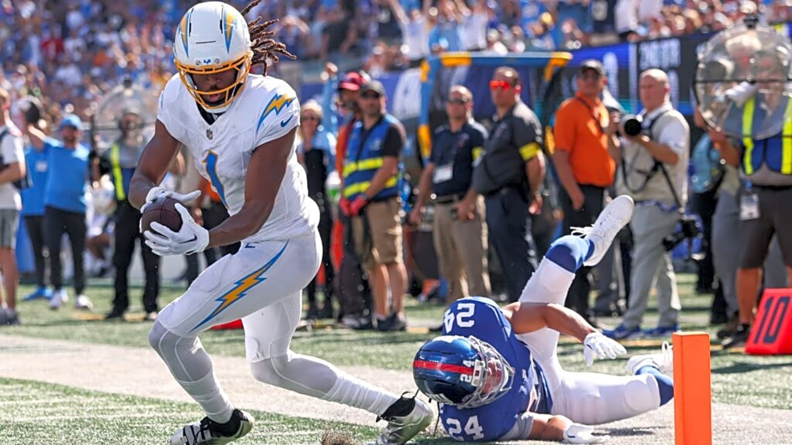 Week 5 Fantasy Football Stock Watch: Players To Buy/Sell/Hold