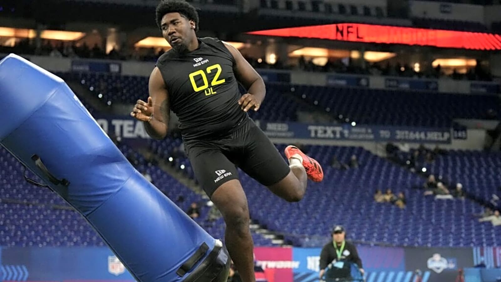 2025 NFL Draft Scouting Report: Darius Alexander