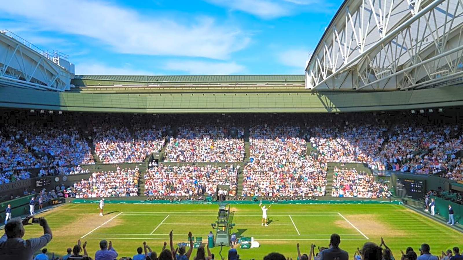 Wimbledon Men’s Final Deep Dive: Jannik Sinner vs Carlos Alcaraz