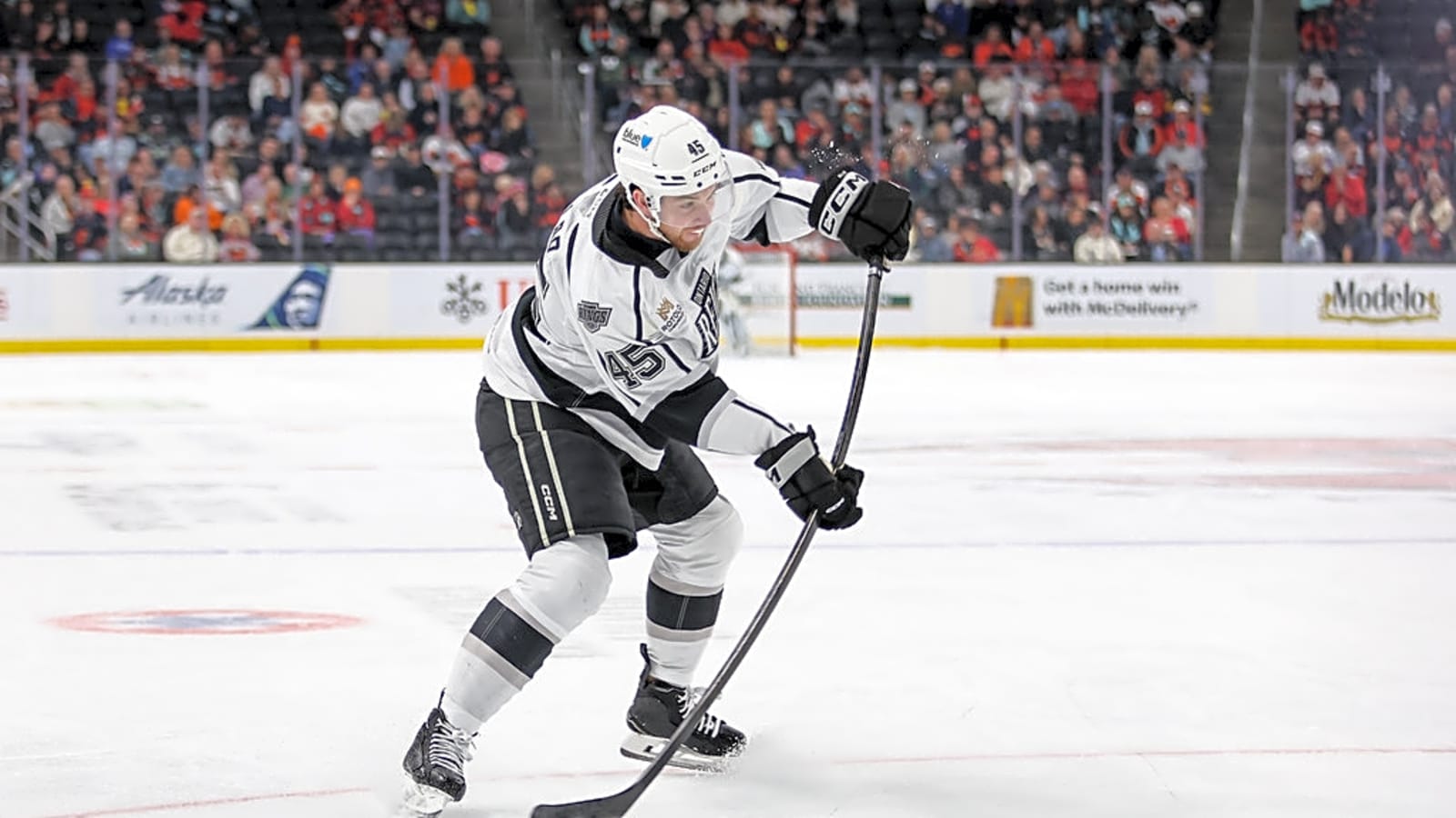 LA Kings Training Camp Preview: Jack Millar