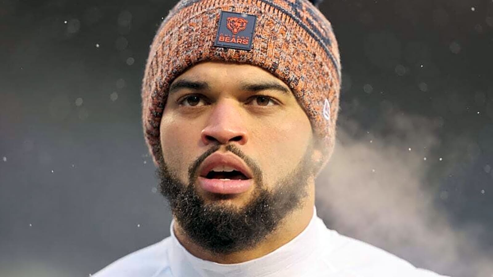 Chicago Bears star Caleb Williams unveils F1 team plans after NFL career
