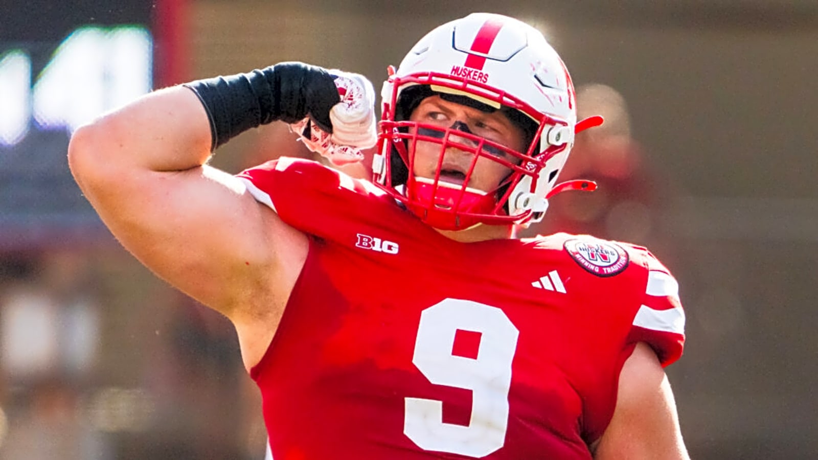 Ty Robinson 2025 NFL Draft Profile
