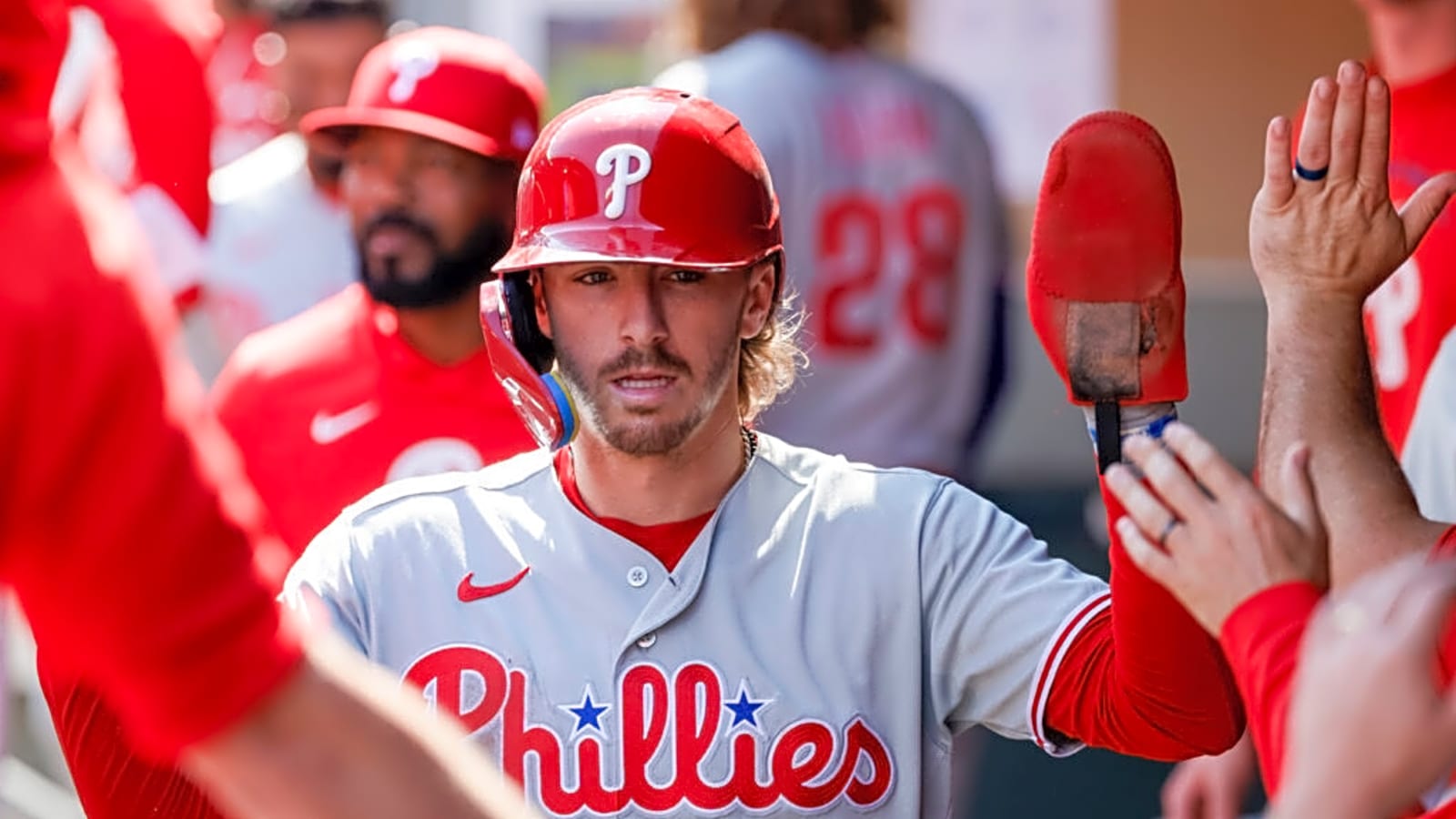 Phillies Raise Eyebrows With Sudden Bryson Stott Announcement