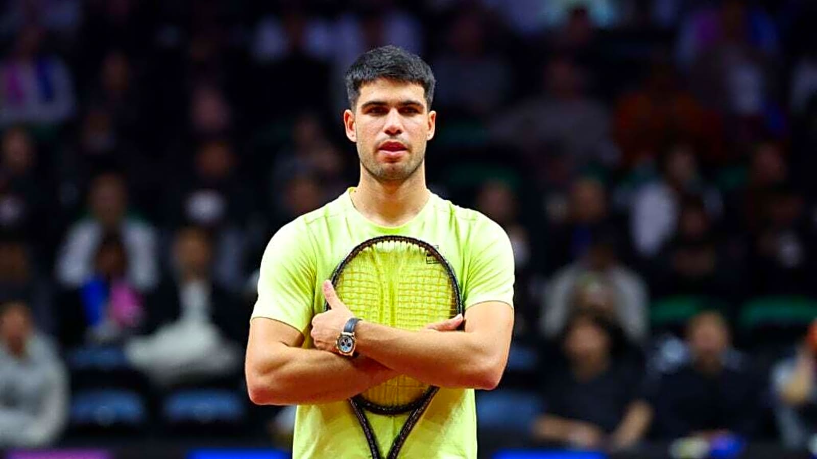 Australian Open draw schedule confirmed as Alcaraz and Sabalenka await paths