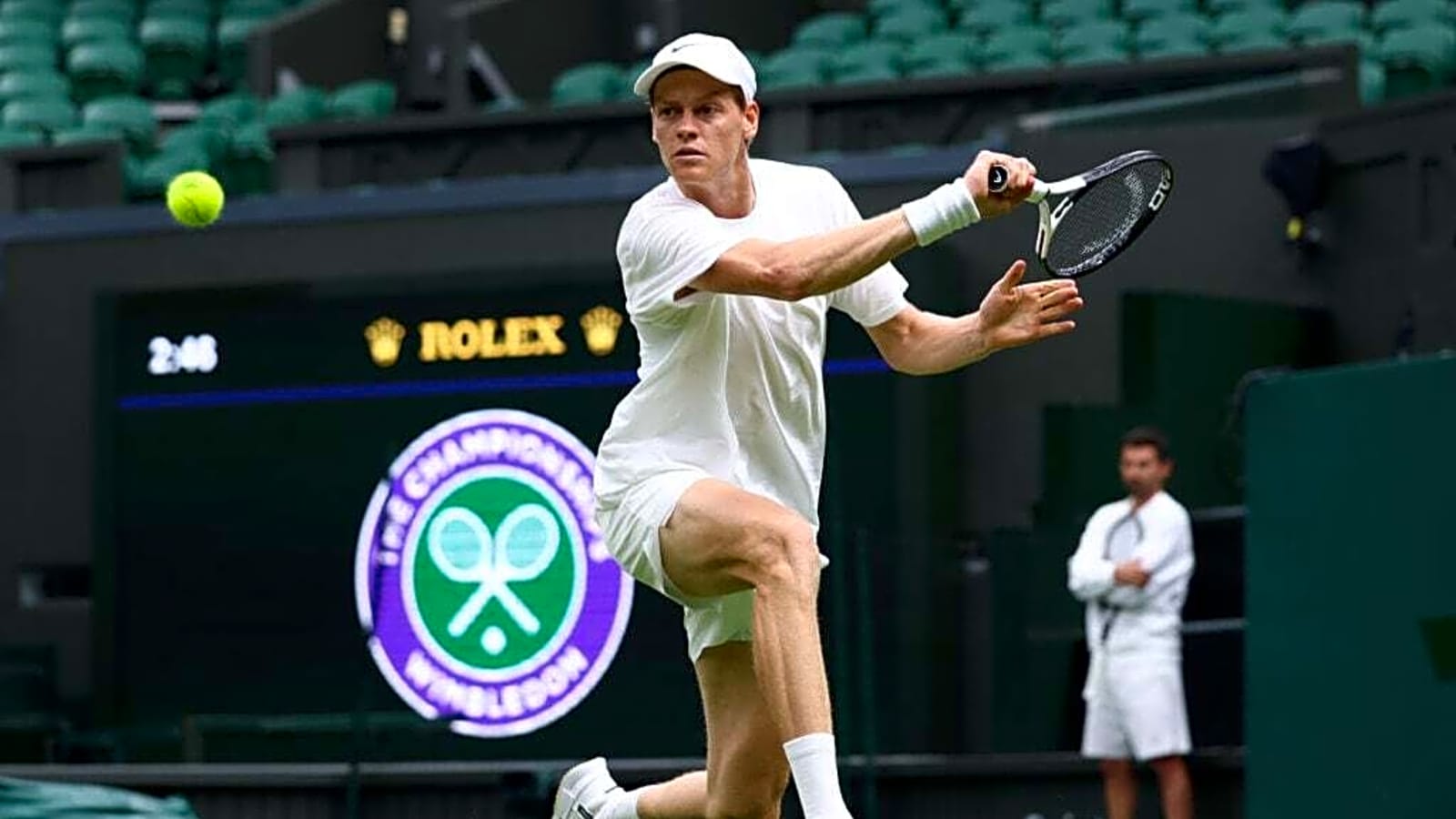 The young prospect who Jannik Sinner wouldn’t like facing, according to David Law
