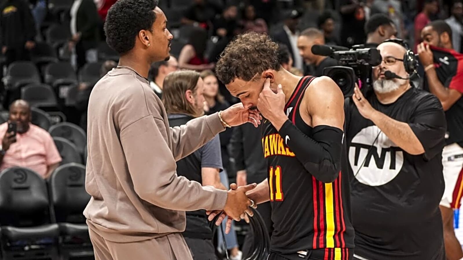 Hawks Dump First-Round Pick’s Salary After Just 2 Seasons