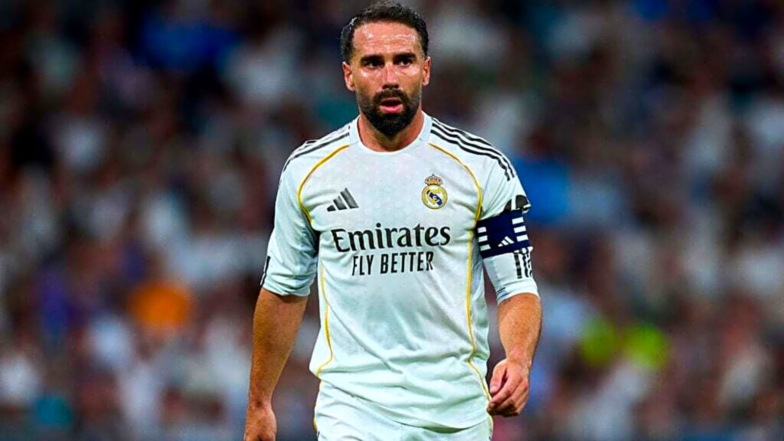 How Dani Carvajal’s departure exposes Real Madrid’s captaincy curse