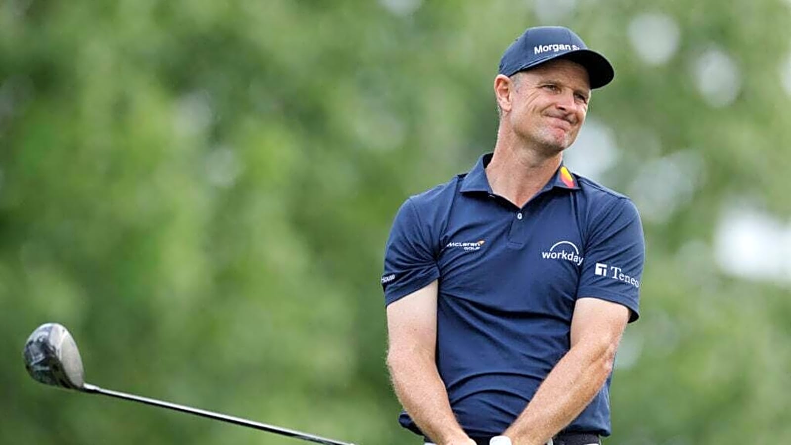 Justin Rose admits there’s a problem he’s been having at the PGA Championship so far