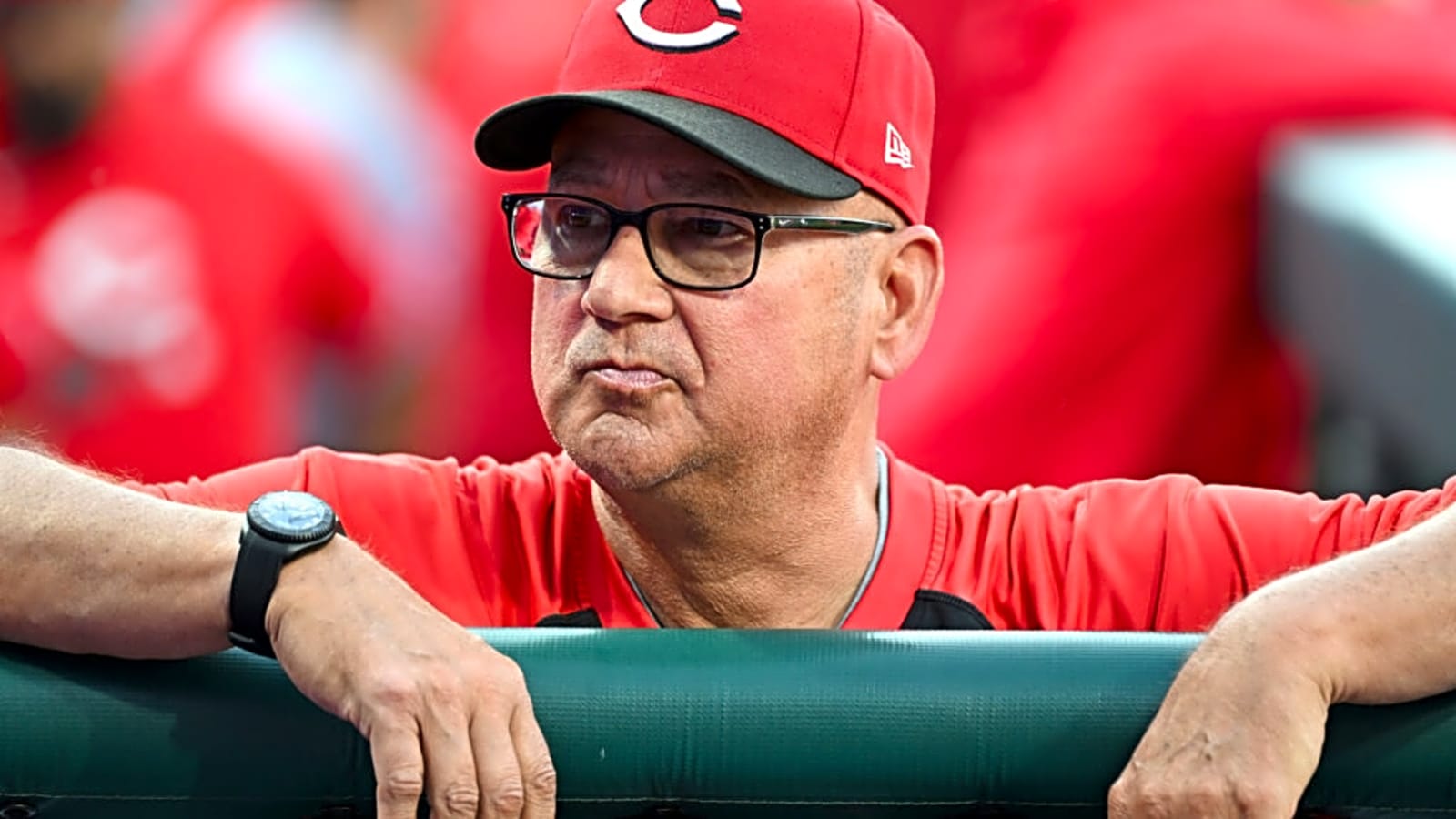 Cincinnati Reds Part Ways With 5-Year MLB Veteran