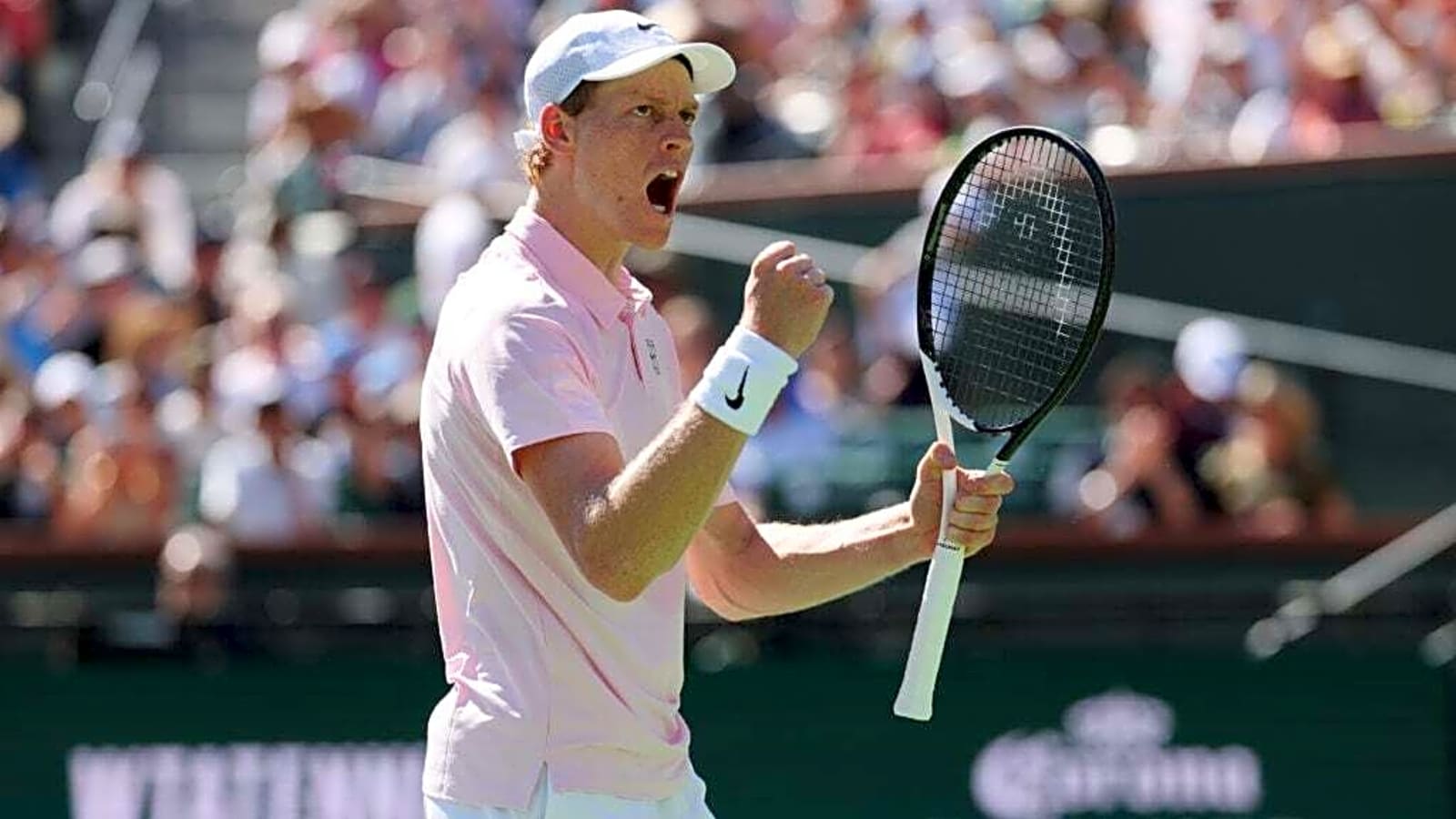 Jannik Sinner weighs up whether the Sunshine Double is tougher than a Wimbledon-Roland Garros sweep