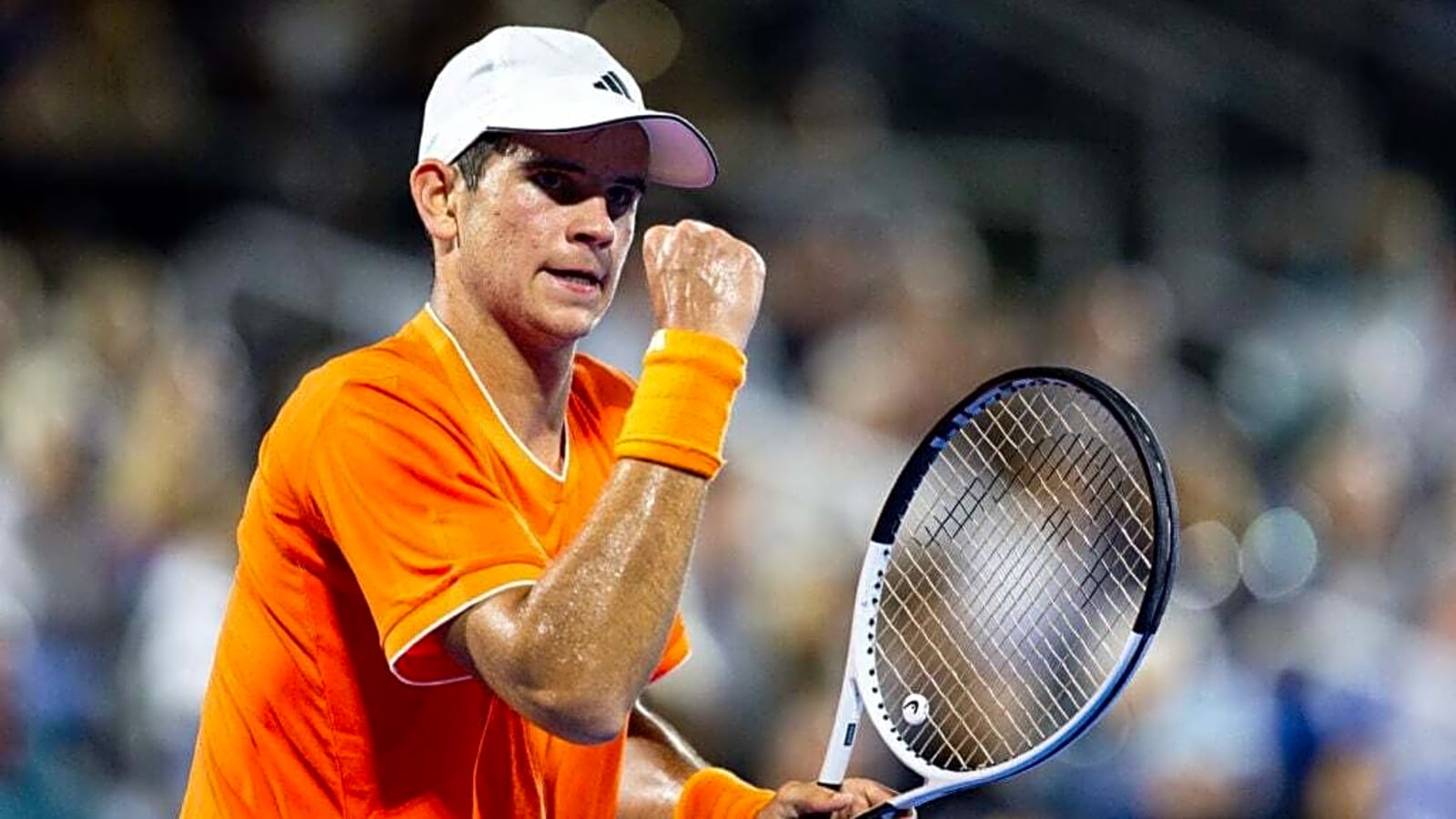 Rising fast? Rafael Jodar’s 25-match snapshot vs. Carlos Alcaraz and Rafael Nadal