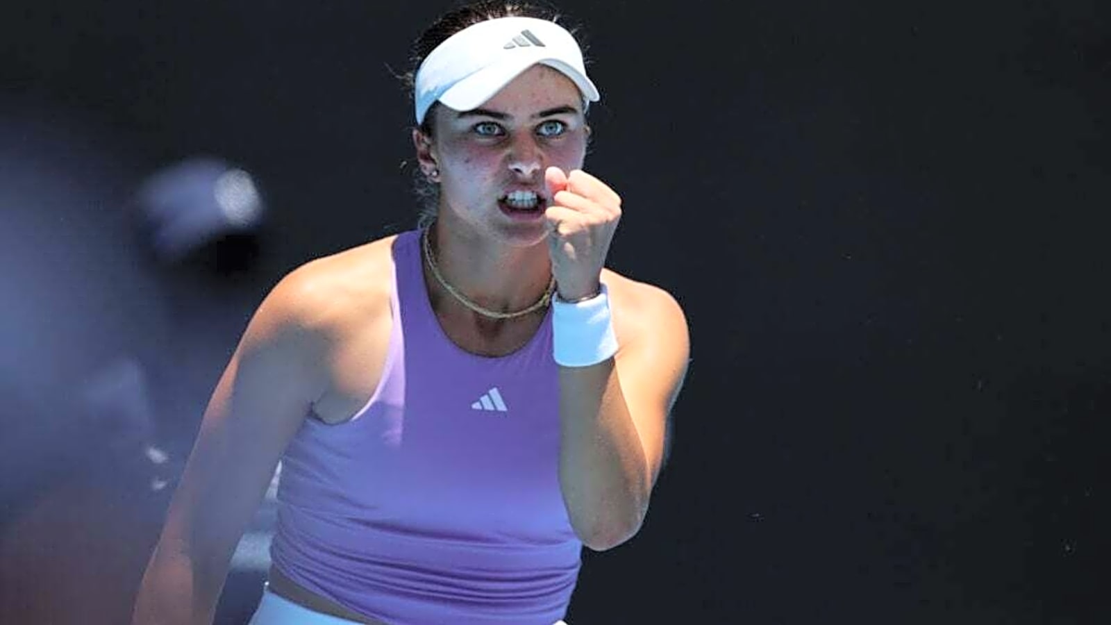 Iva Jovic shares the reason why she hasn’t played a tournament since the Australian Open