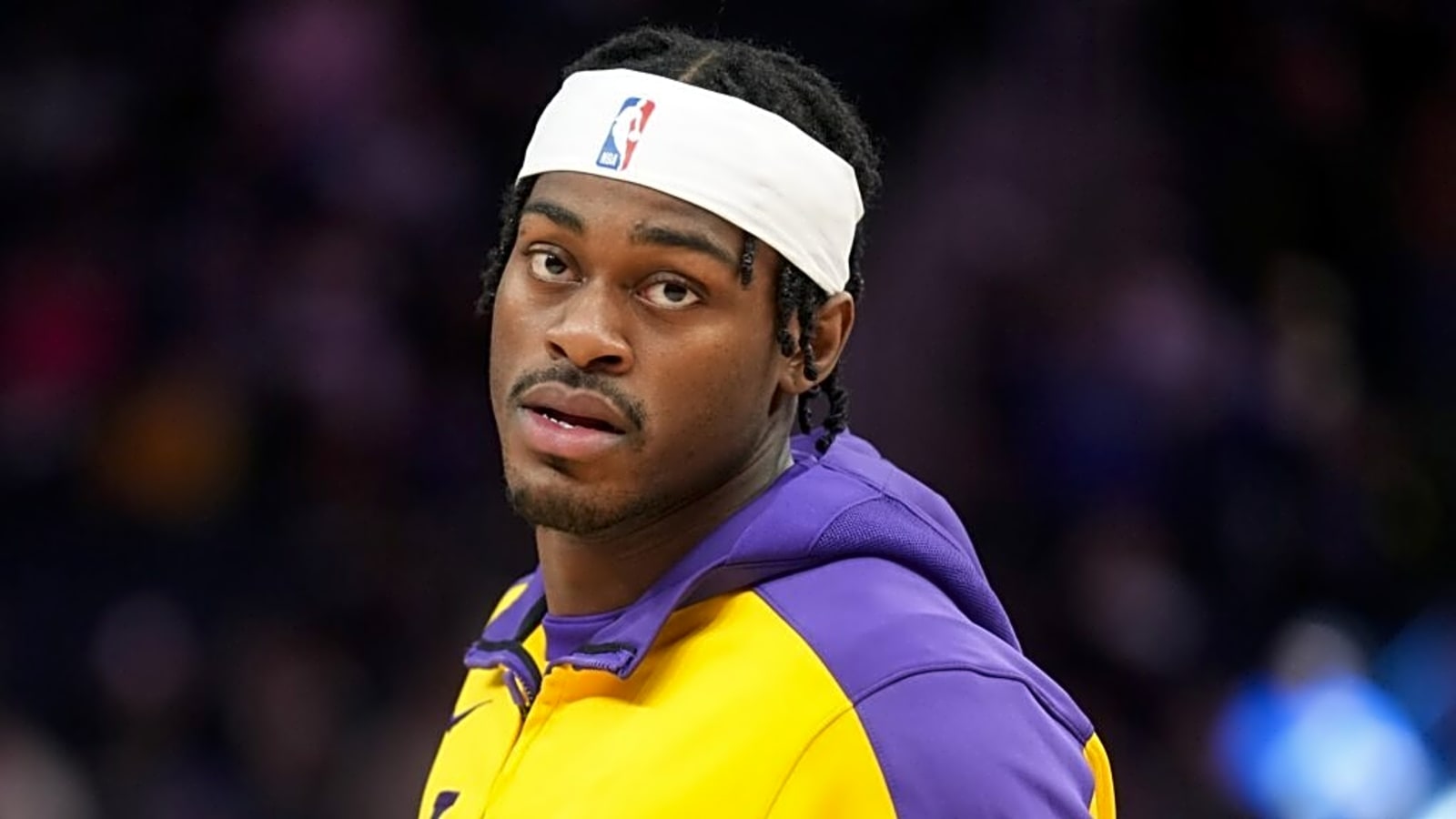 Are Jarred Vanderbilt's days with the Lakers numbered?