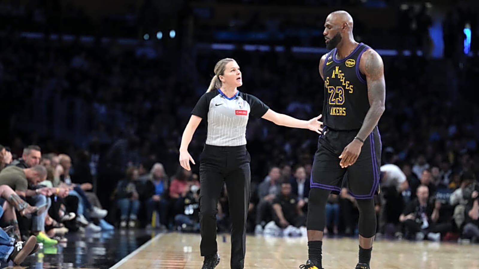 Are the Lakers better without LeBron?