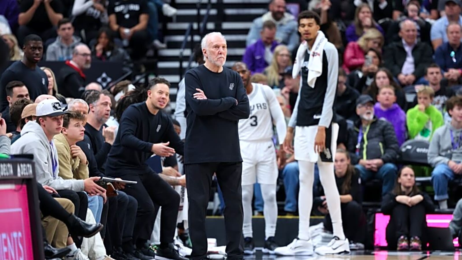 Mitch Johnson Succeeds Gregg Popovich As Spurs Head Coach