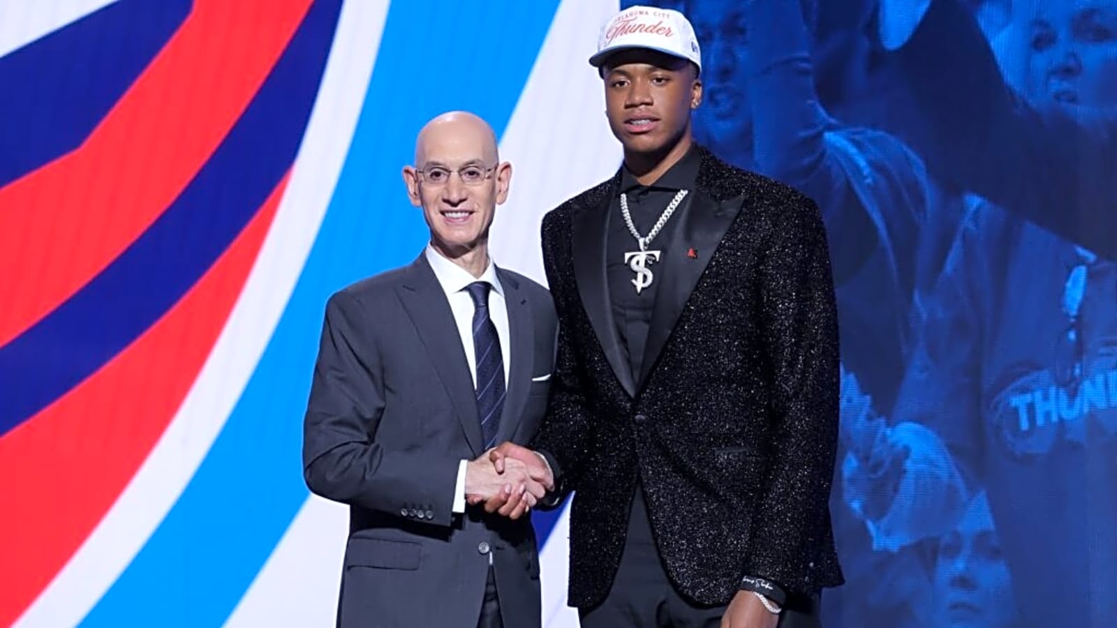 3 Reasons Why The Thunder Won The 2025 NBA Draft